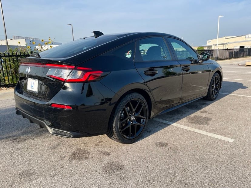 2026 Honda Civic - Image 3