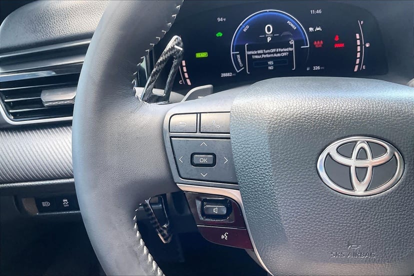2025 Toyota Camry - Image 2