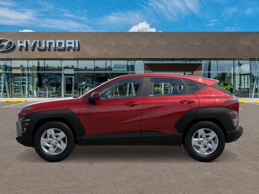 2027 Hyundai Kona - Image 1