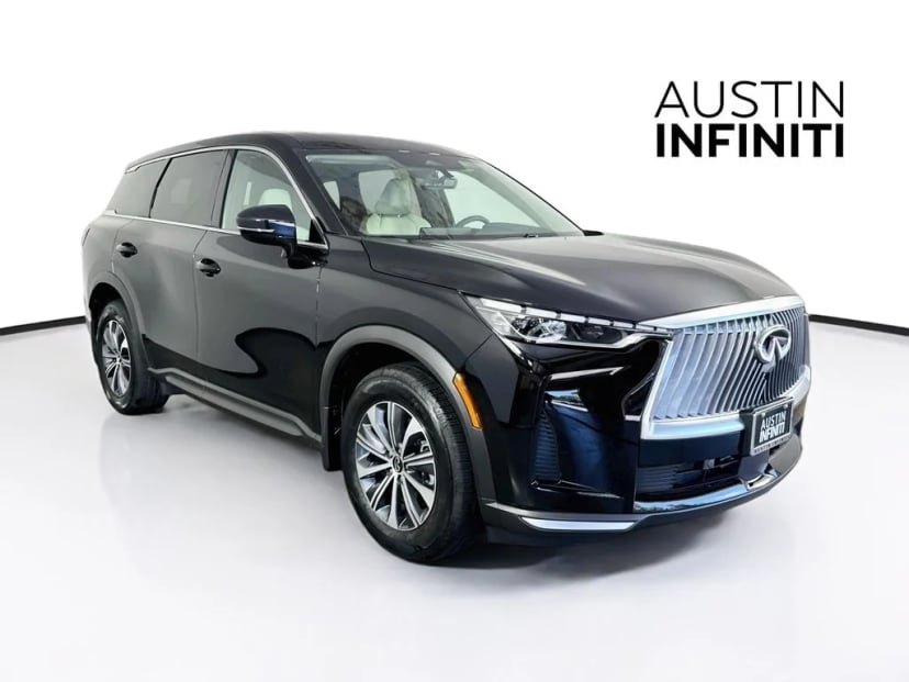 2026 INFINITI QX60 - Image 1