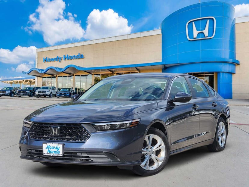 2024 Honda Accord - Image 1
