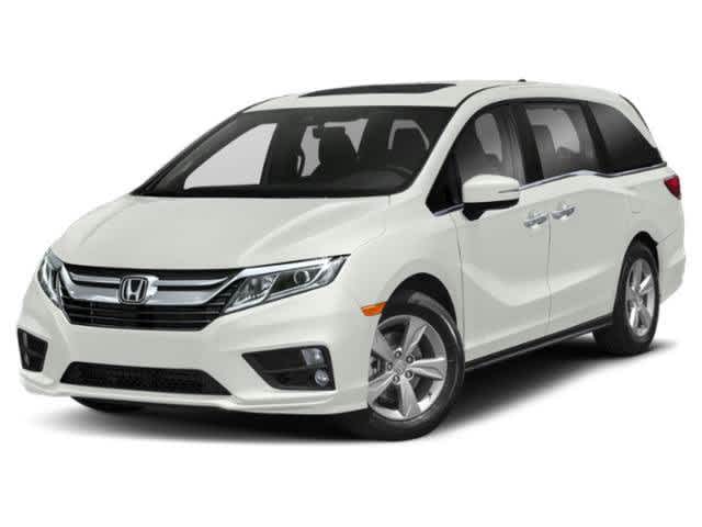 2020 Honda Odyssey - Image 1