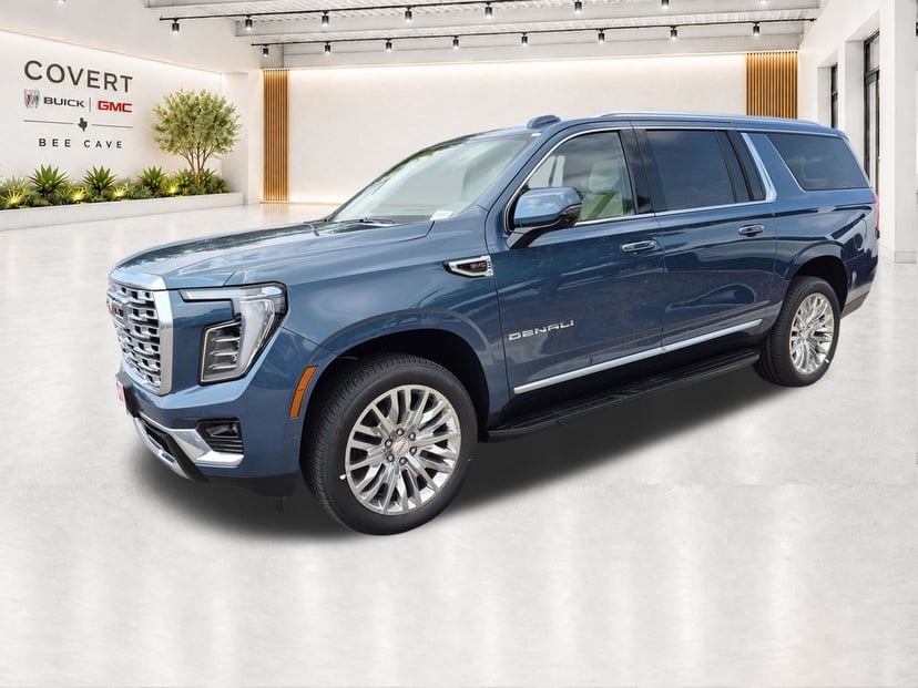 2026 GMC Yukon XL - Image 1