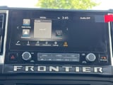 2026 Nissan Frontier - Preview 9