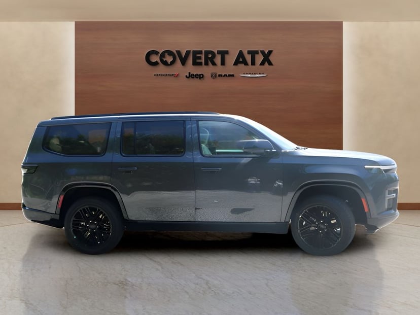 2026 Jeep Grand Wagoneer - Image 3