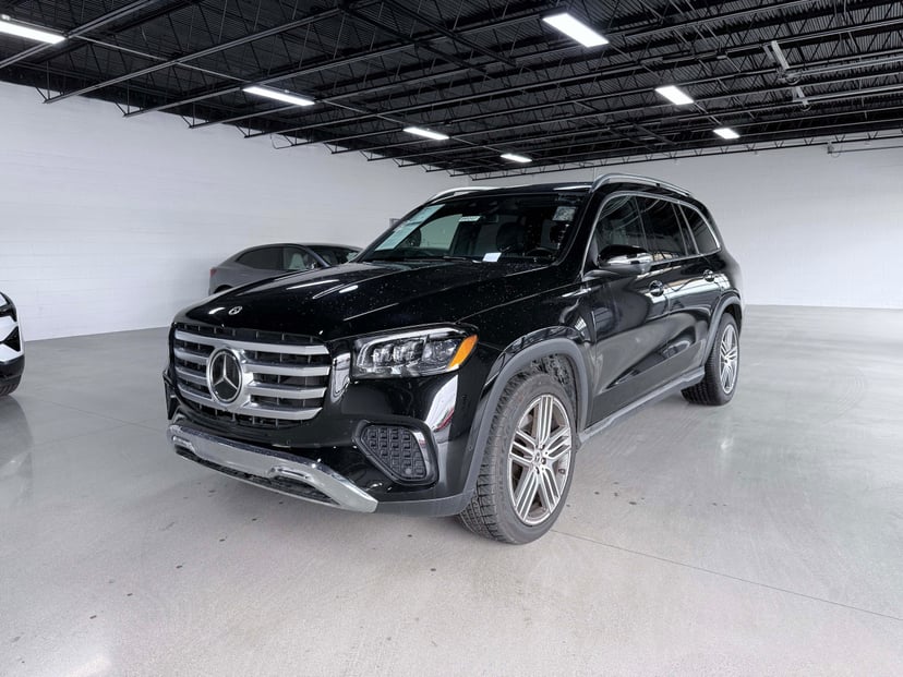 2025 Mercedes-Benz GLS-Class - Image 1