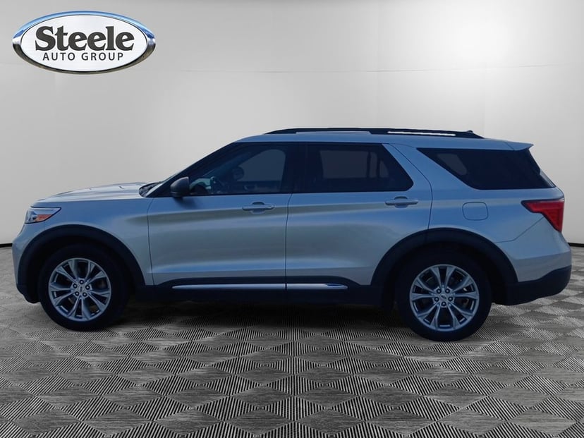 2021 Ford Explorer - Image 3
