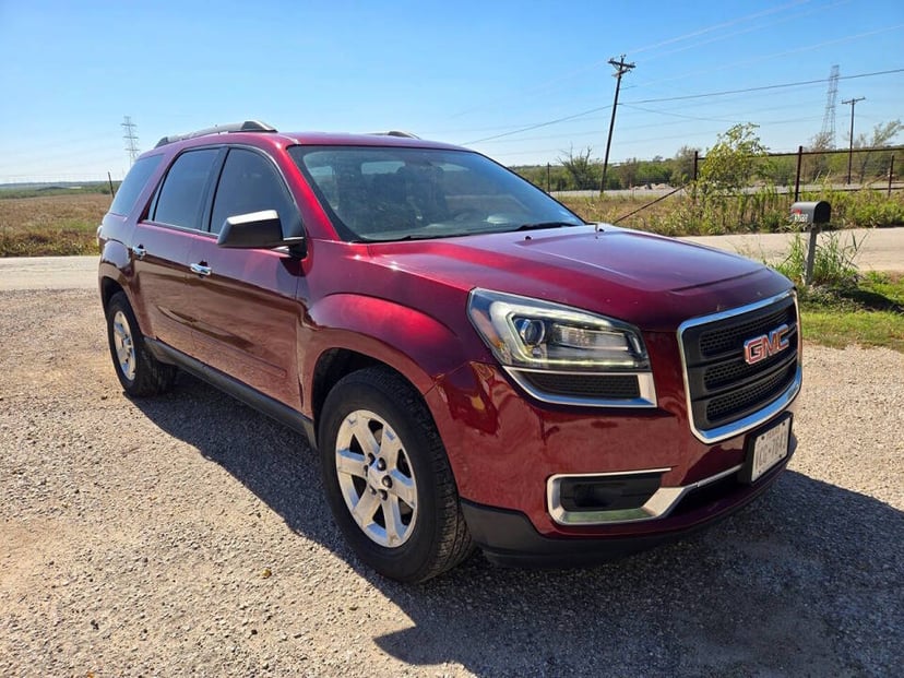 2015 GMC Acadia - Image 1