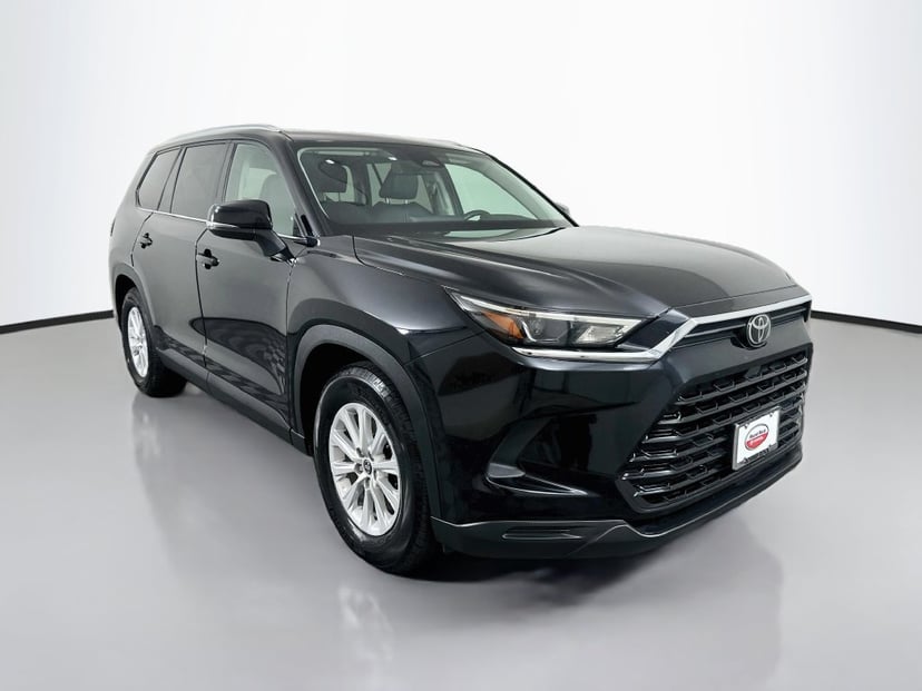 2025 Toyota Grand Highlander - Image 1
