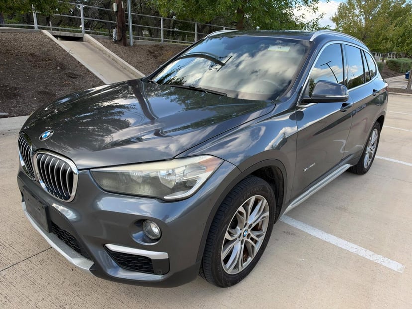 2017 BMW X1 - Image 1
