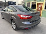 2012 Ford Focus - Preview 4