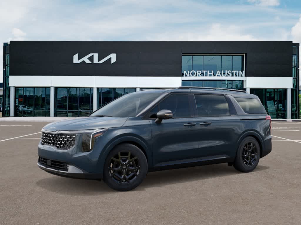 2027 Kia Carnival - Image 2