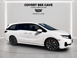 2025 Honda Odyssey - Preview 12