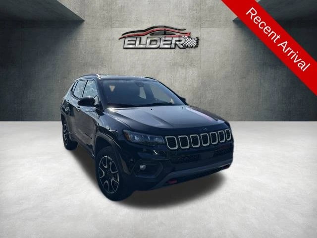 2025 Jeep Compass - Image 1