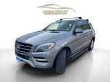 2013 Mercedes-Benz M-Class - Preview 3