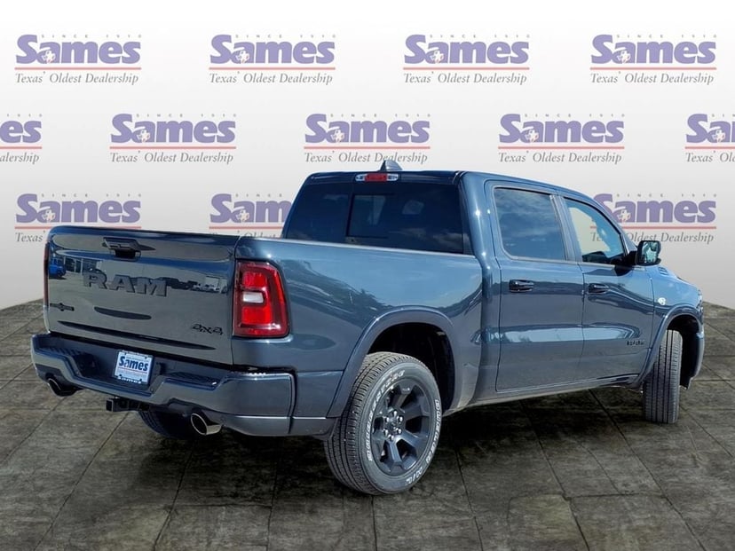 2026 Ram 1500 - Image 2