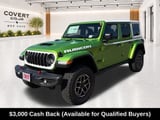 2026 Jeep Wrangler - Preview 3