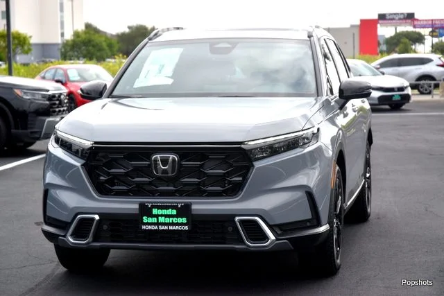 2026 Honda CR-V - Image 2