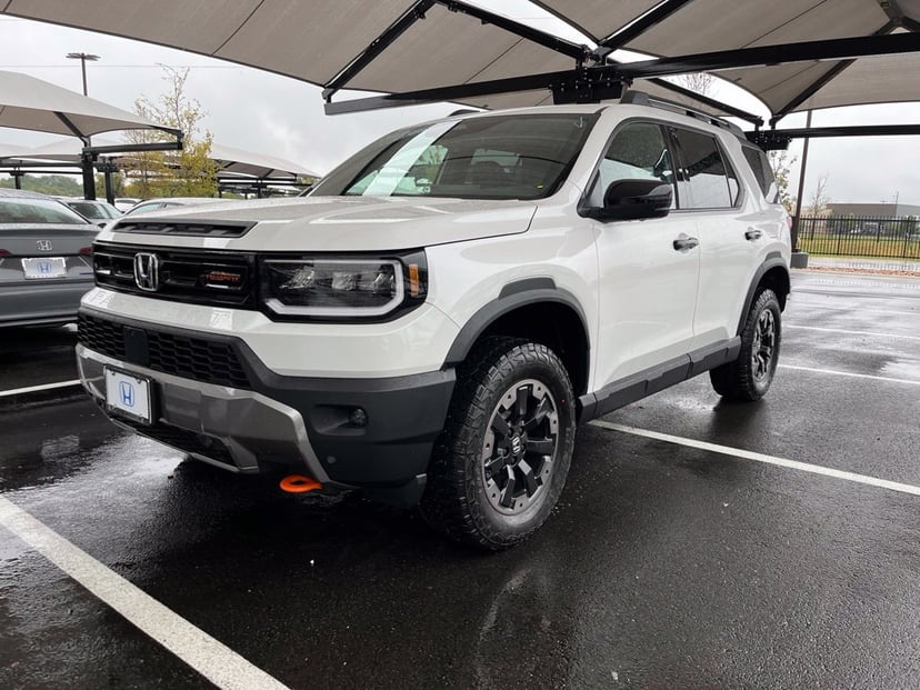 2027 Honda Passport - Image 1