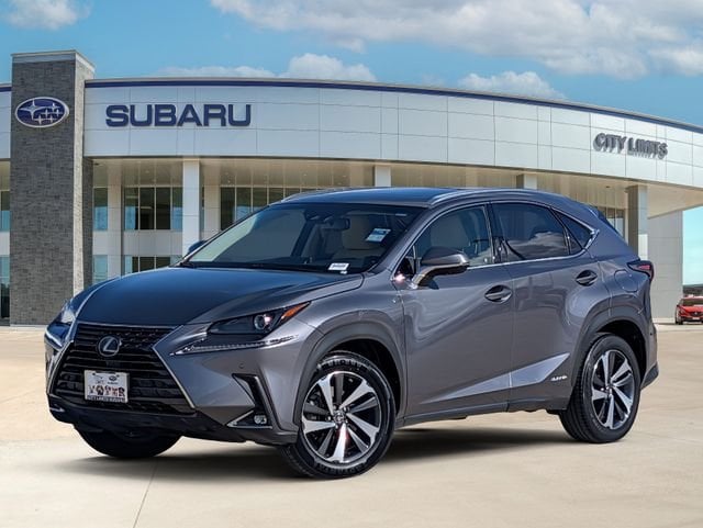 2019 Lexus NX - Image 1