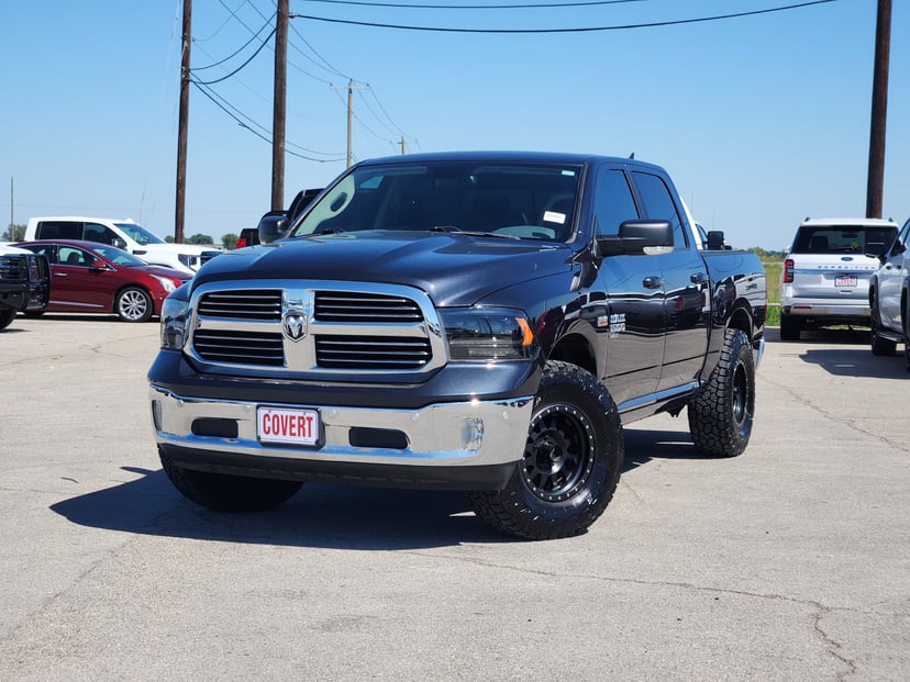 2019 Ram 1500 Classic - Image 1