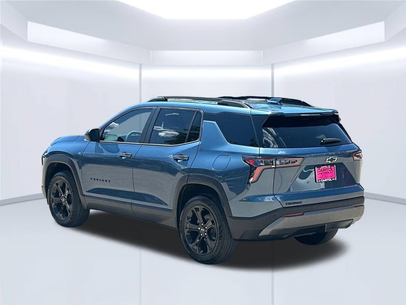 2027 Chevrolet Equinox - Image 3