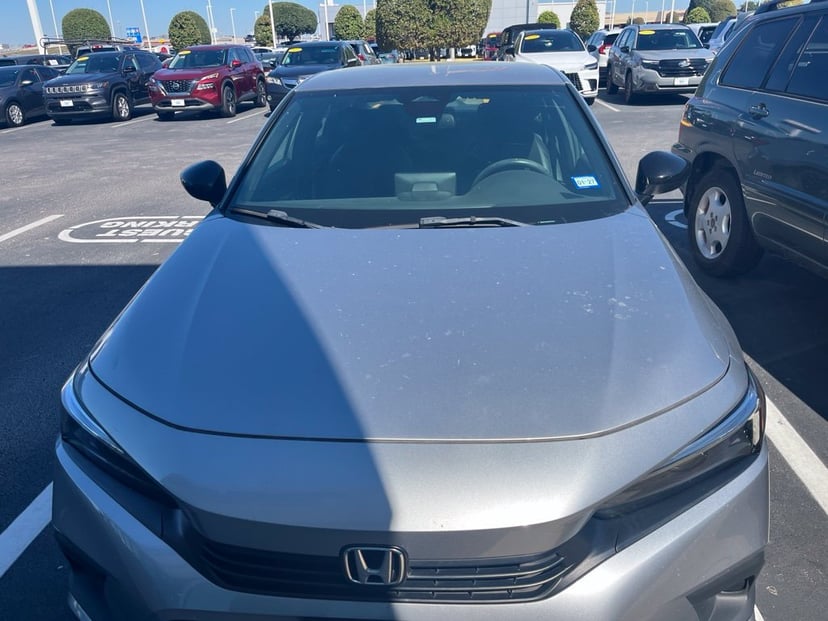 2024 Honda Civic - Image 1