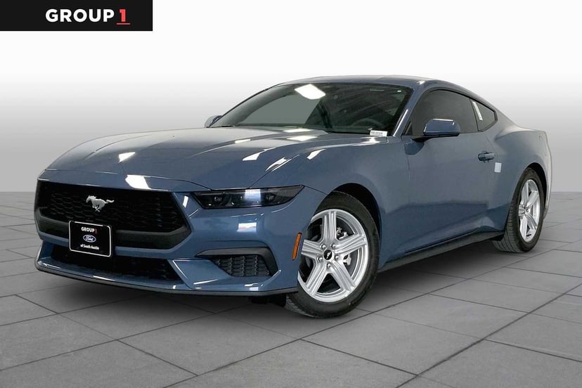 2026 Ford Mustang - Image 1