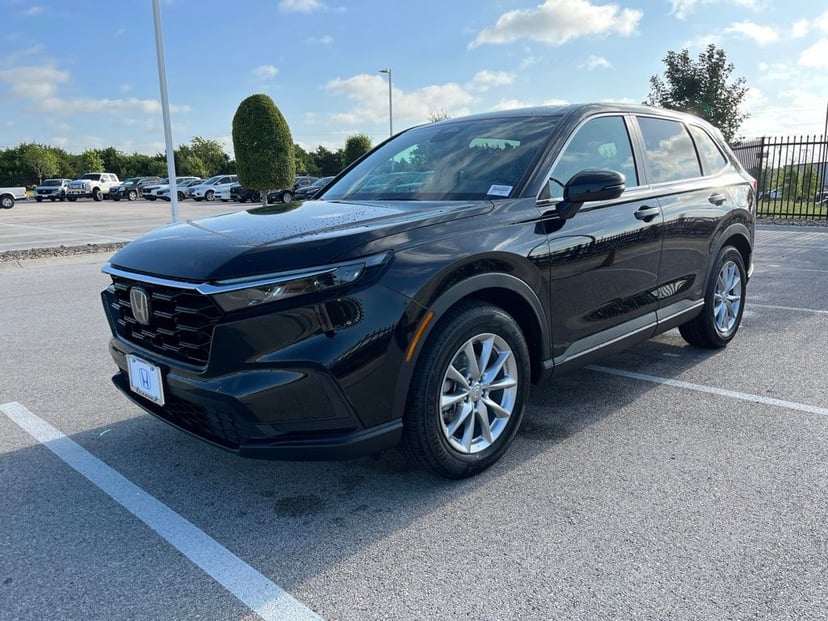 2026 Honda CR-V - Image 1