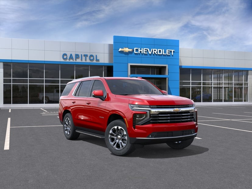 2026 Chevrolet Tahoe - Image 1