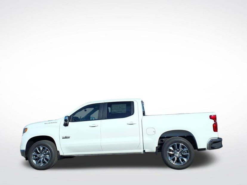 2026 Chevrolet Silverado 1500 - Image 1