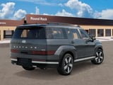 2027 Hyundai Santa Fe Hybrid - Preview 4