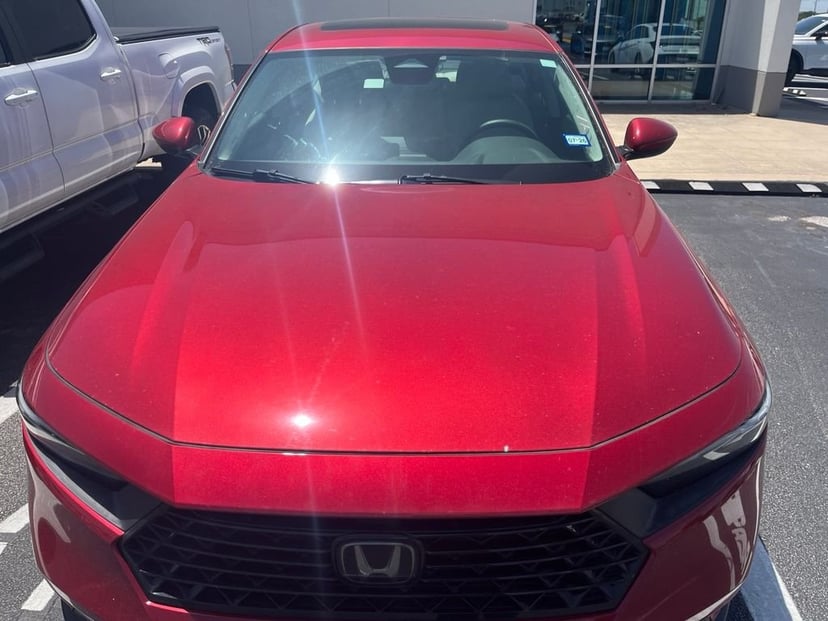 2024 Honda Accord - Image 2