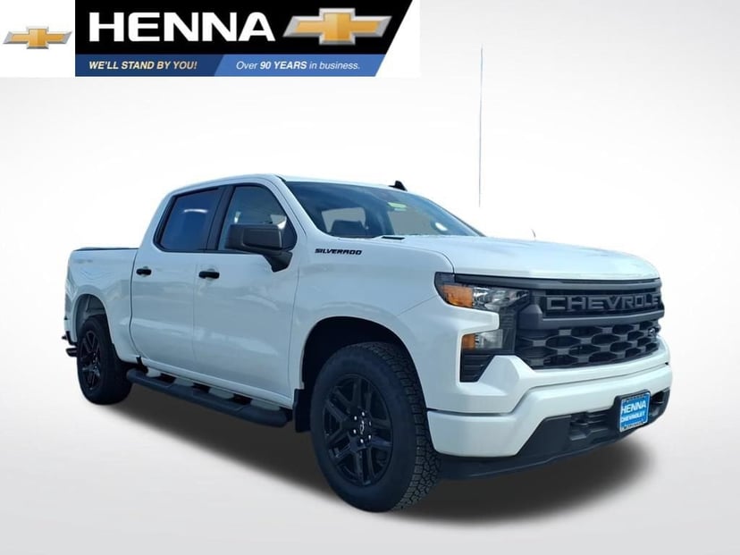 2026 Chevrolet Silverado 1500 - Image 1