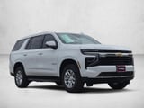 2026 Chevrolet Tahoe - Preview 3