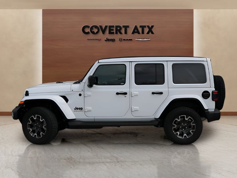 2027 Jeep Wrangler - Image 1