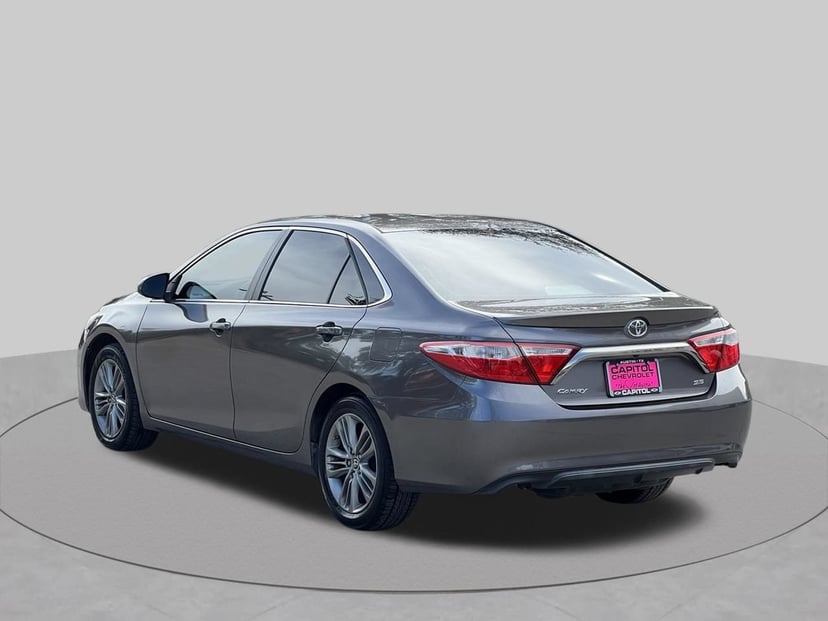 2015 Toyota Camry - Image 3