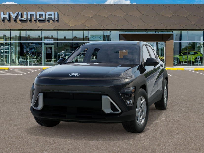 2027 Hyundai Kona - Image 1