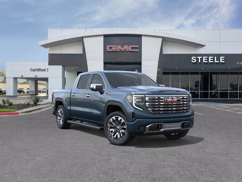 2026 GMC Sierra 1500 - Image 1