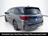2026 Honda Odyssey - Preview 5