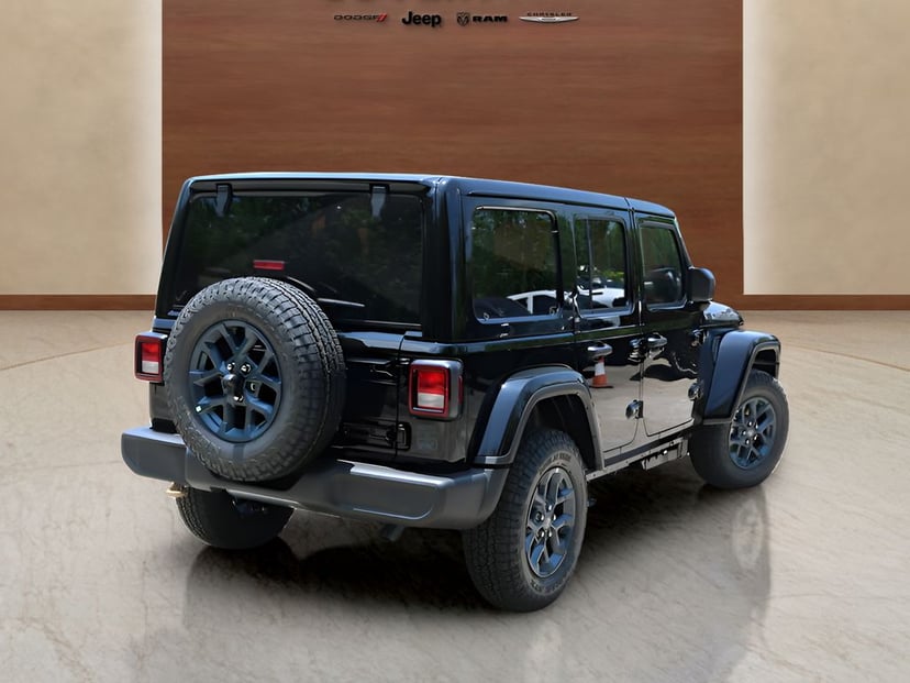 2026 Jeep Wrangler - Image 2
