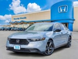 2026 Honda Accord - Preview 2