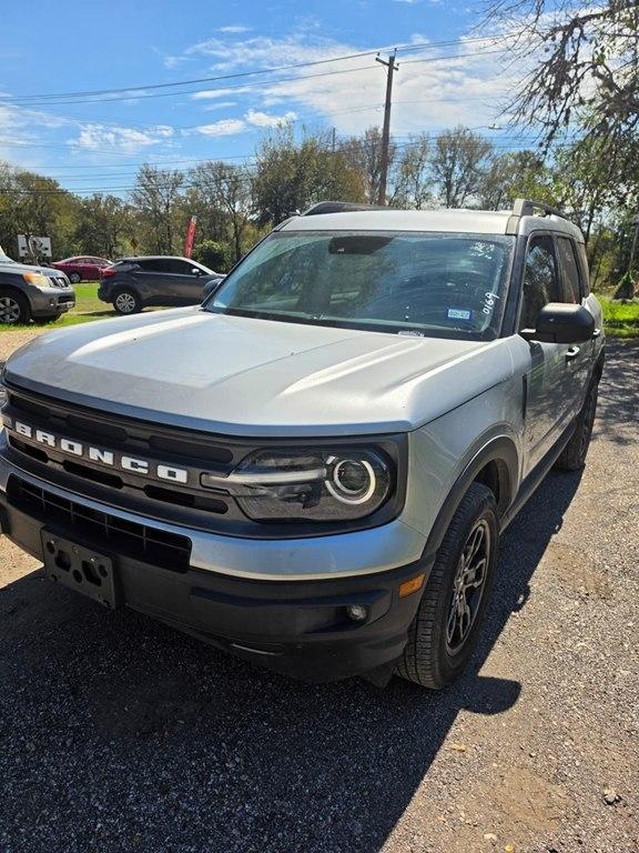 2021 Ford Bronco Sport - Image 1