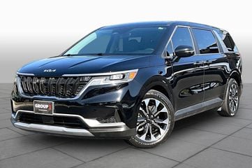 2024 Kia Carnival - Image 1