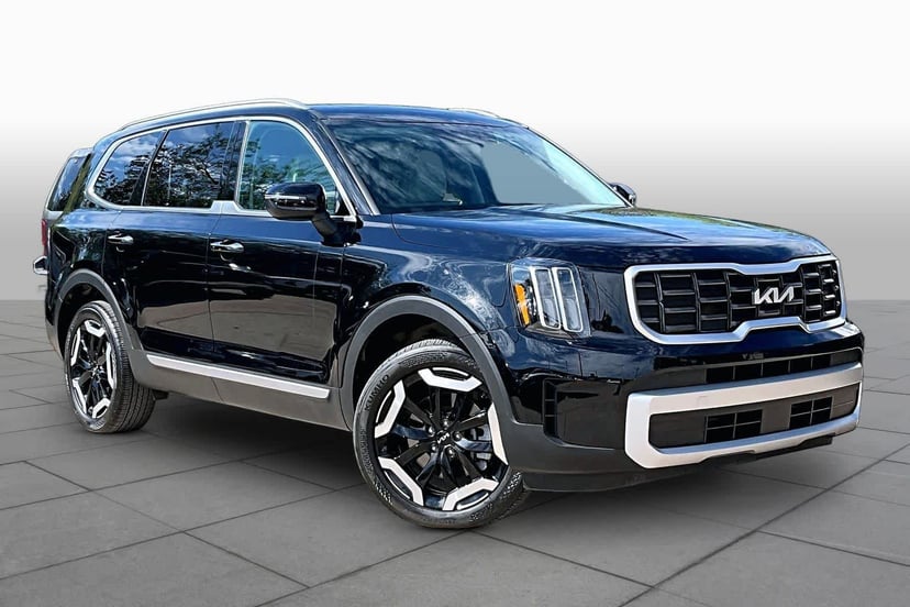 2025 Kia Telluride - Image 1