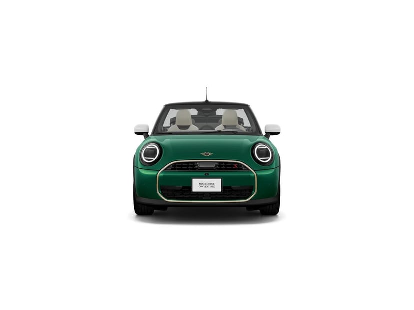 2027 MINI Convertible - Image 1