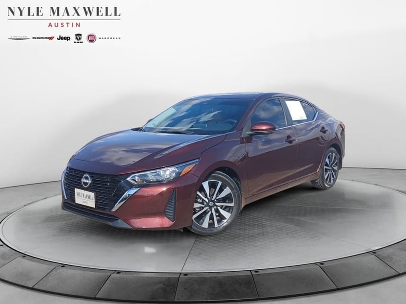 2024 Nissan Sentra - Image 2
