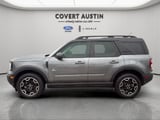 2025 Ford Bronco Sport - Preview 2