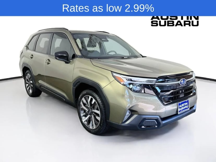 2026 Subaru Forester - Image 1
