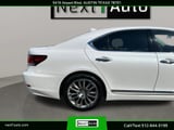 2017 Lexus LS - Preview 5